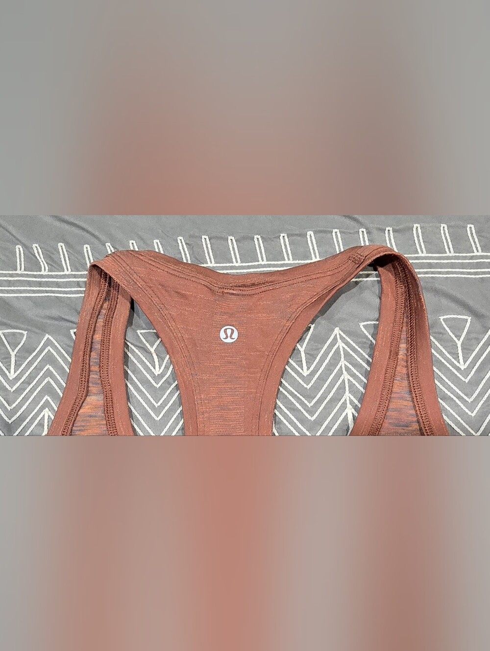 Lululemon Swiftly Tech Racerback Tank Top 2.0 Size 12 - Picture 6 of 6